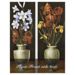 Two Vases By Ring D. J. Ludger Tom (Best Quality) Flyers