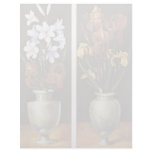Two Vases By Ring D. J. Ludger Tom (Best Quality) Letterhead Template