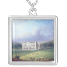 Two Views of Apley Priory Necklaces
