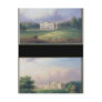 Two Views of Apley Priory Postcard