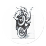 Two Wheeler stickers