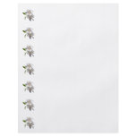 Two White Lilies flyers