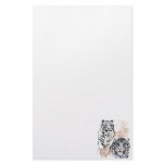 Two White Tigers 2STATIONERY
