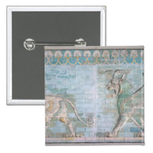 Two Winged Griffins, from the Palace of Button