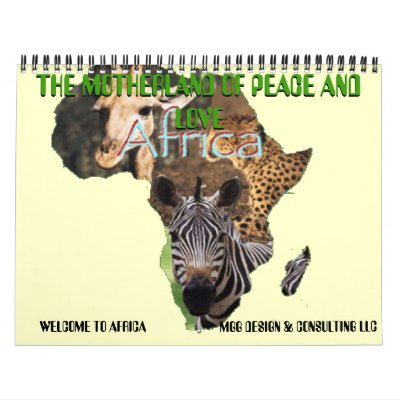 two woman dancer, THE DANCE OF PEA... - Customized Calendar by adeolagbadamosi