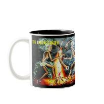 two woman dancer, two woman dancer, THE UNION D... mugs by adeolagbadamosi two woman dancer, two woman dancer, THE UNION D... mugs