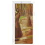 Two Women by Vincent van Gogh Full Color Rack Card