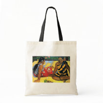 Two Women Of Tahiti (What'S New Parau Api) Tote Bags