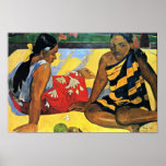 Two Women Of Tahiti (What'S New Parau Api) posters