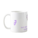 TWO WORDS, I DO mugs