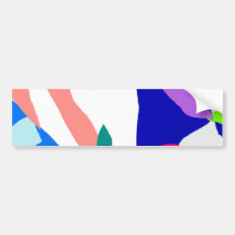 Two Worlds Bumper Stickers