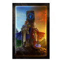 Two Worlds posters by Dragons Two Worlds posters