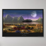 Two Worlds Print