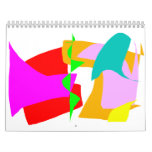 Two Worlds United Intimacy Love Harmony Wall Calendars