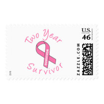 Two Year Survivor Stamps