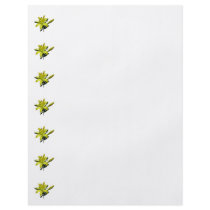 Two Yellow Lilies Personalized Flyer