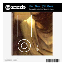 Two young Africans by Rembrandt Decal For iPod Nano 5G