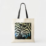 Two Zebras Tote Bags