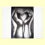 twohands - one heart invitations