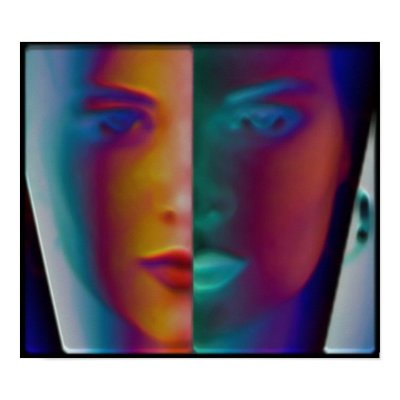 twolights zone poster by nefera