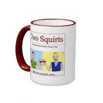 TwoSquirts Mug