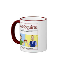 TwoSquirts Mug