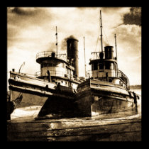 TwoTugs posters