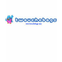 Twouchebag w/ Tweeter Logo t-shirts