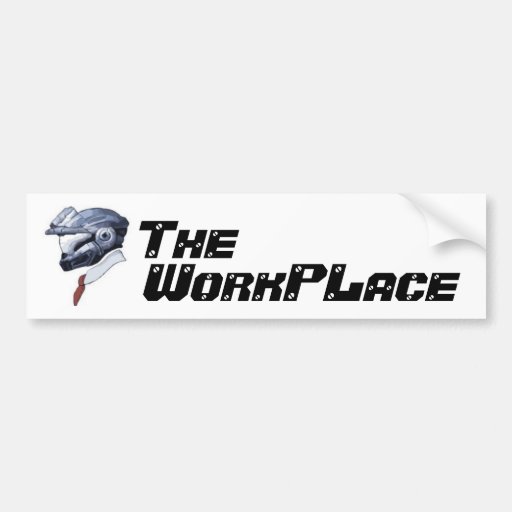 TWP Bumper Sticker