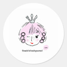 TWTG Goodies Stickers