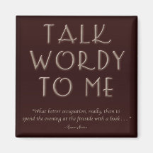 TWtM Fireside Magnet