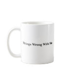 TWWM Melina sad mug TWWM Melina sad mug