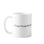 TWWM Sven mug TWWM Sven mug