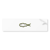 Twyst of Lyme Bumper Sticker