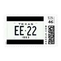 TX63 POSTAGE