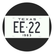 TX63 STICKERS