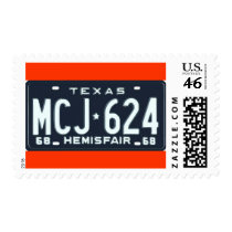 TX68 POSTAGE