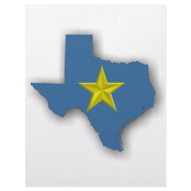 TX - A Blue State! letterhead by LSDmeCom TX - A Blue State! letterhead