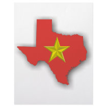 TX a Red State letterhead by LSDmeCom TX a Red State letterhead