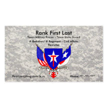 TXSG Business Card