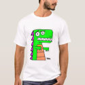 Ty 2.0 (toxic waste remix) t-shirts by attackalackey Ty 2.0 (toxic waste remix) t-shirts