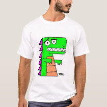 Ty 2.0 (toxic waste remix) t-shirts