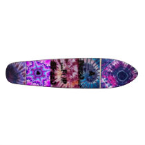 Ty Dy Rockstar skateboards