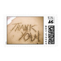 TY Stamp in Antique