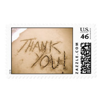 TY Stamp in Antique