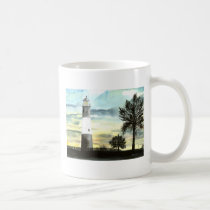 Tybee Island Lighthouse mugs