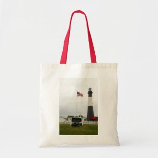 Tybee Island Lighthouse Station Bag