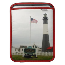 Tybee Island Lighthouse Station iPad Sleeves