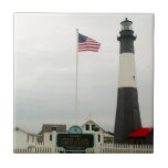 Tybee Island Lighthouse Station tile