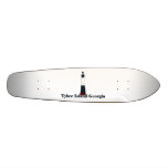 Tybee Island. Custom Skateboard